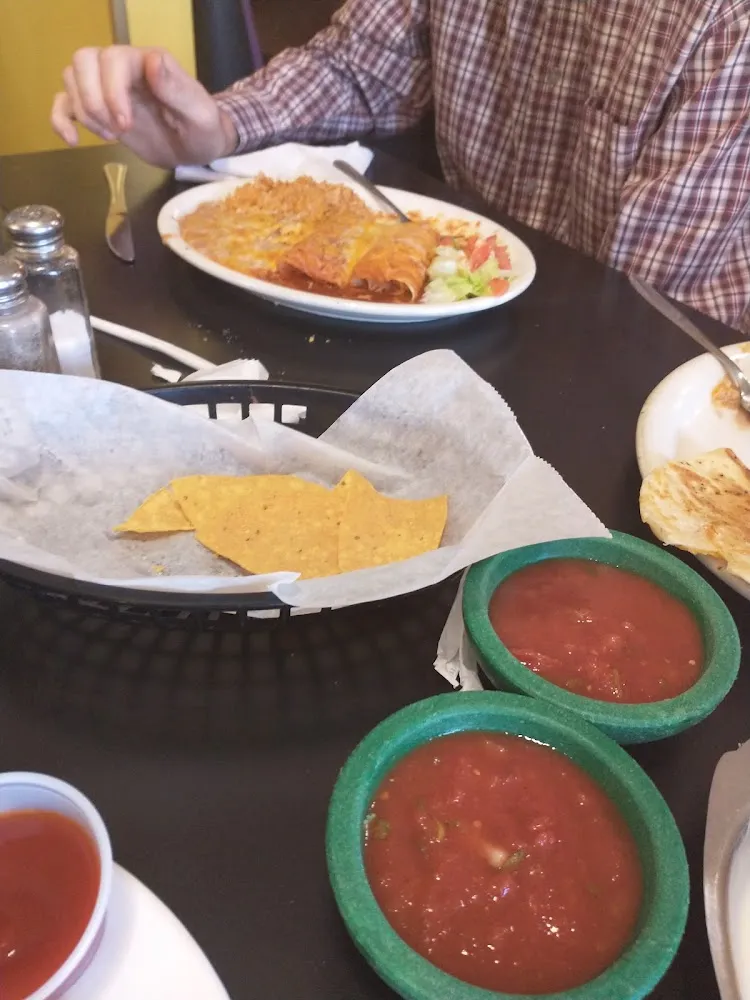 Chips Salsa