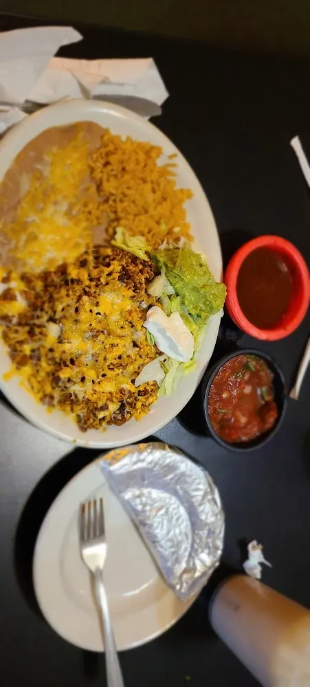 Enchiladas del Mar