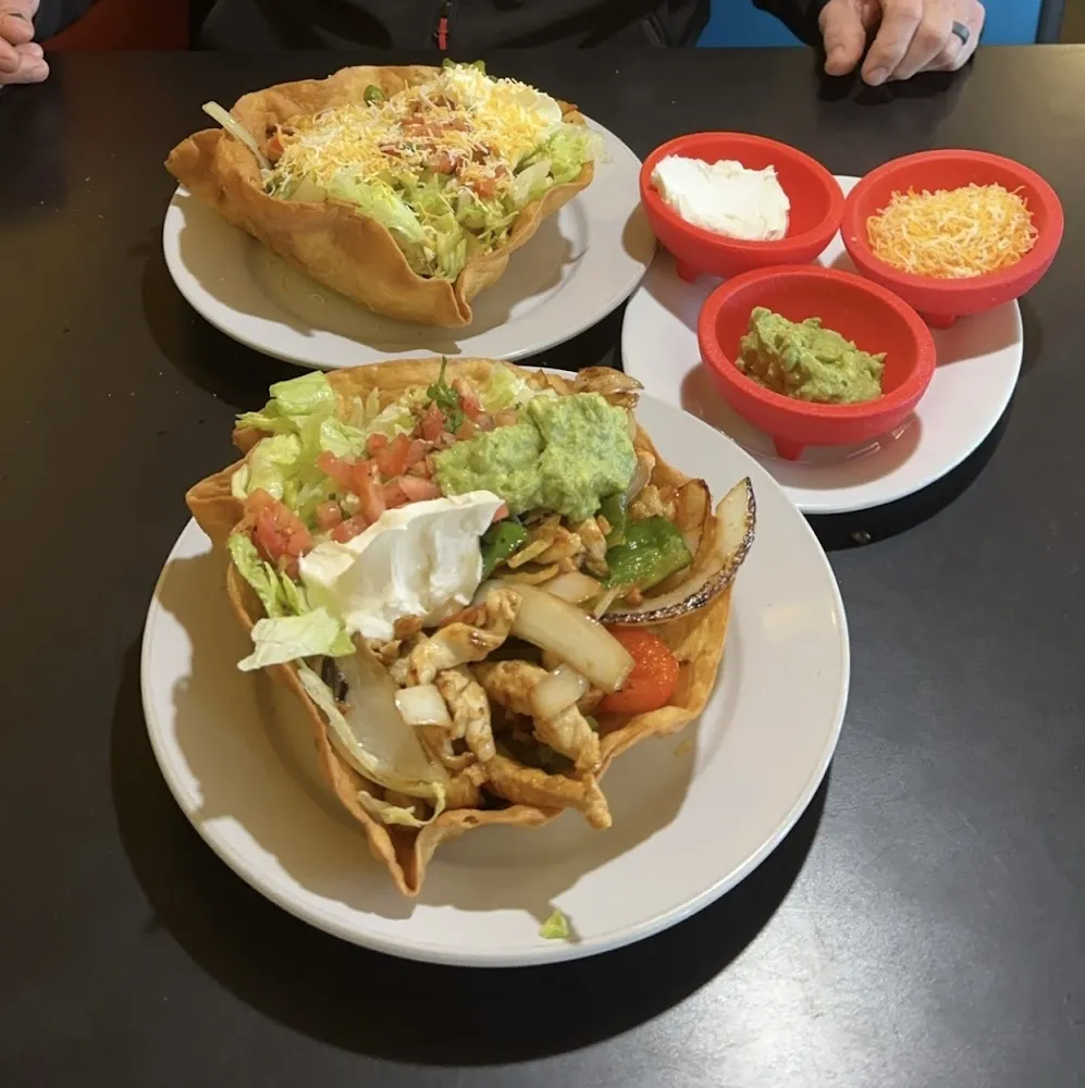 Fajita Salad