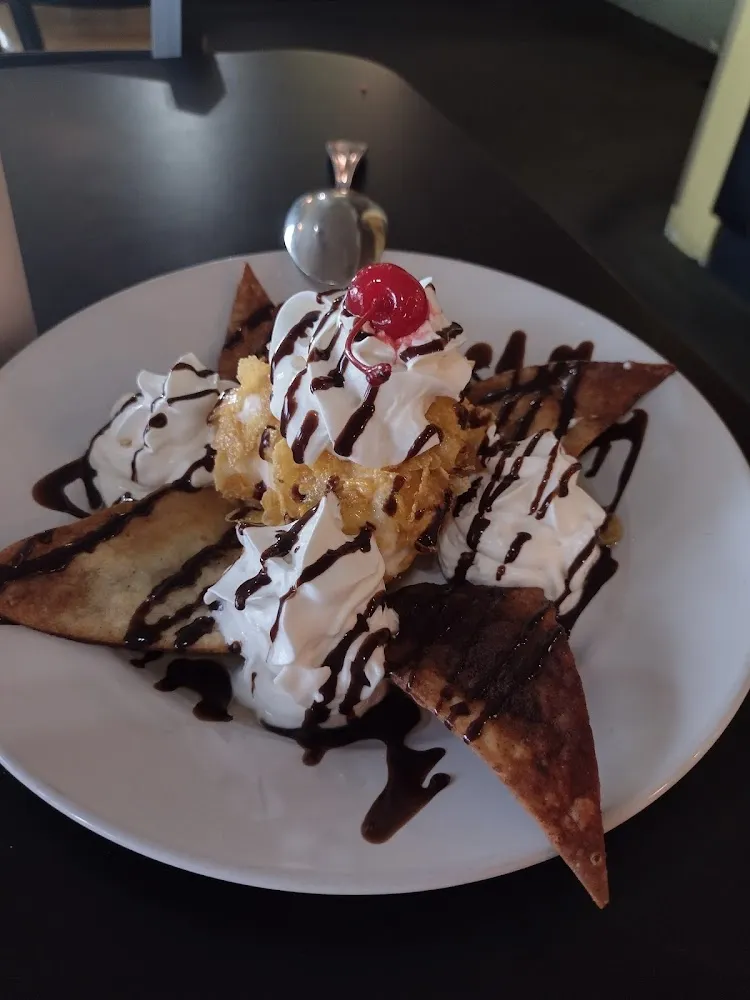 Fried Ice Cream