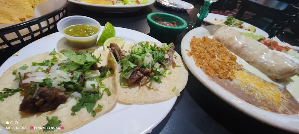 Tacos de Carnitas