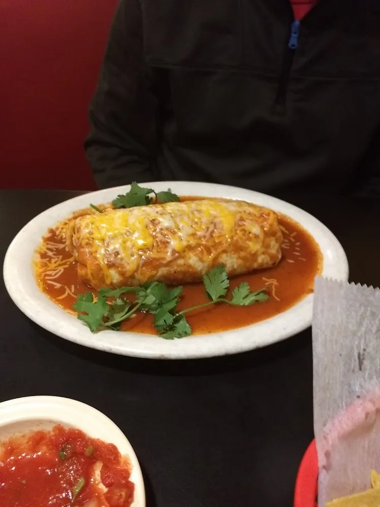 Wet Burrito