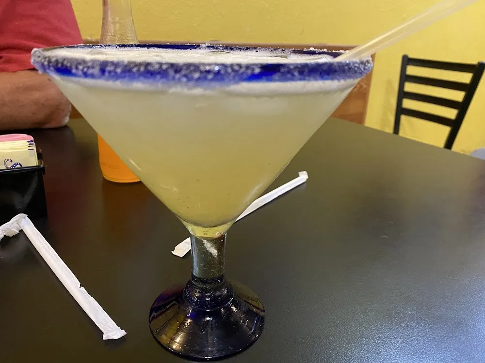 Wine Margaritas